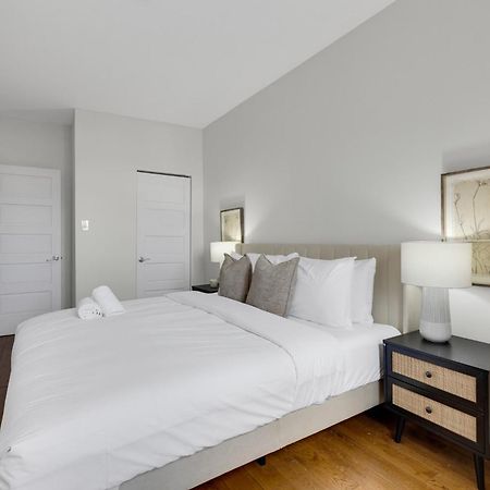 Lofts De La Petite Italie Apartment Montreal Bagian luar foto